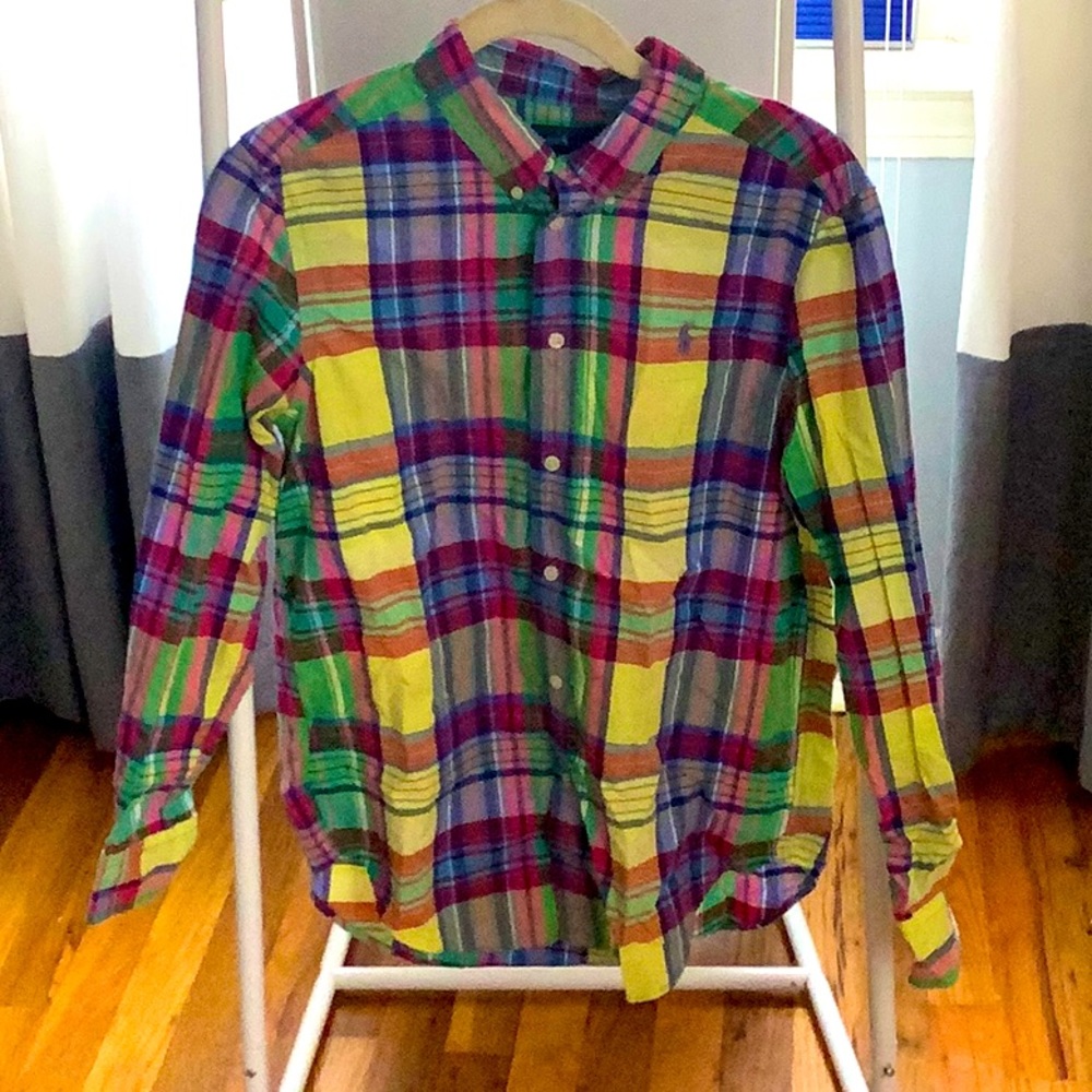 Ralph Lauren blouse